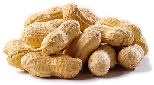 In Shell Dry Roasted Peanuts Unsalted
