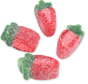 Sour Strawberry Mania