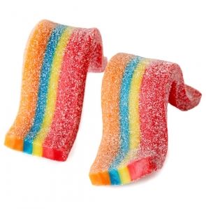 Mystic Rainbow Belts