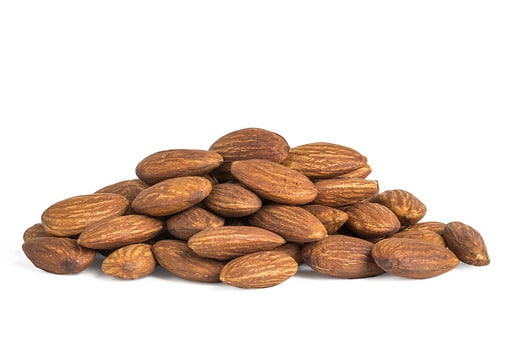 Freshly Roasted Almonds Unsalted