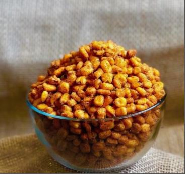 Garlic and Herb Corn Nuts