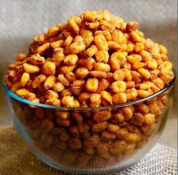 Spicy Cajun Corn Nuts