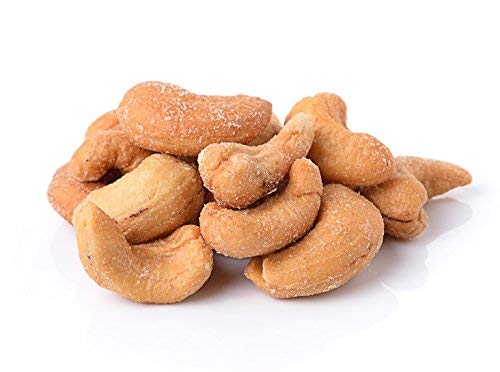 Oven Dry Roasted Cashews Salted