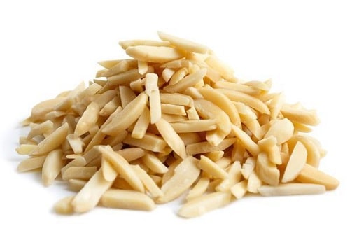 Raw Slivered Almonds