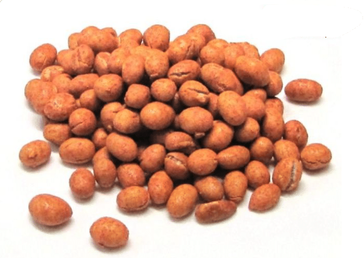 Spicy Kabukim Peanuts