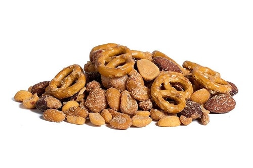 Sweet & Savory Bar Snack Nut Mix