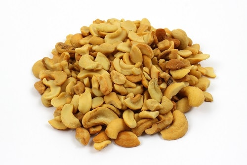 Freshly Roasted Cashews Halves & Pieces Unsalted