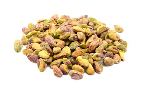 Dry Roasted Shelled Pistachio Kernels Unsalted