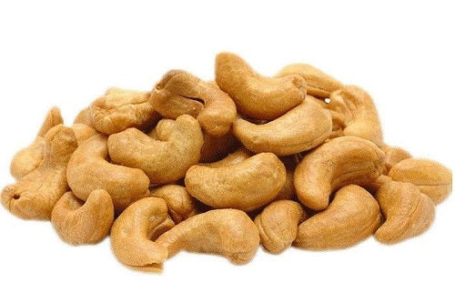 Oven Dry Roasted Cashews Unsalted
