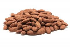 Dry Roasted Almonds with Himalayan Salt