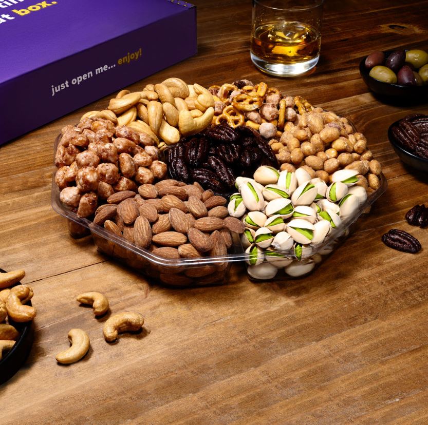 The Holiday Gift Platter