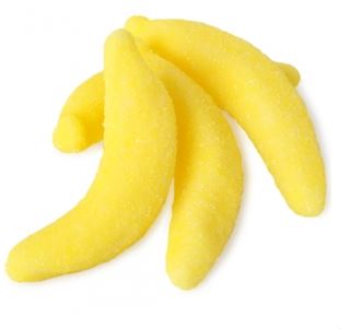 Jelly Bananas