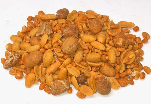 Mediterranean Snack Mix