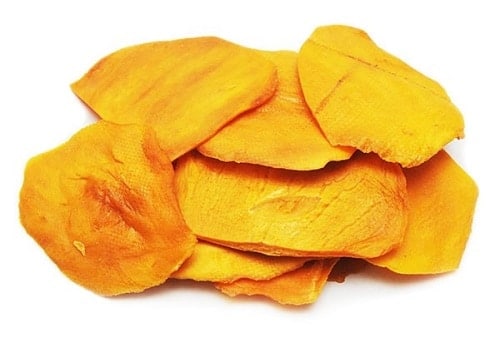 Natural Dried Mango (Just Pure Mango with No Preservatives)