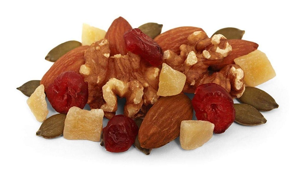 Omega Health Trail Mix