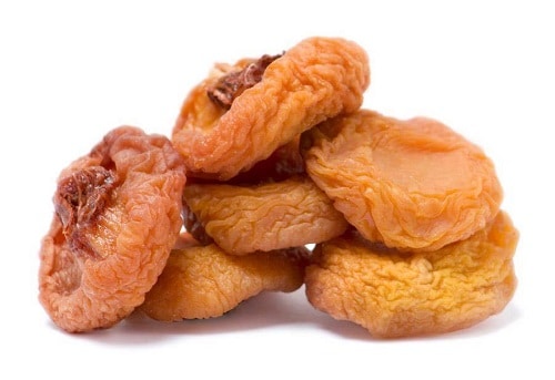 Dried Peaches