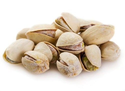 Freshly Roasted In Shell Pistachios Salted