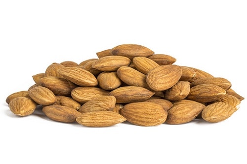 Raw Almonds - Pre-Holiday Special Price!