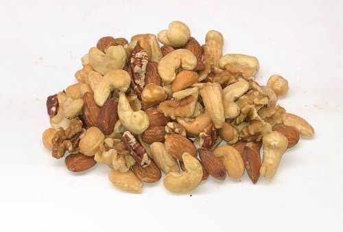 Raw Deluxe Mixed Nuts
