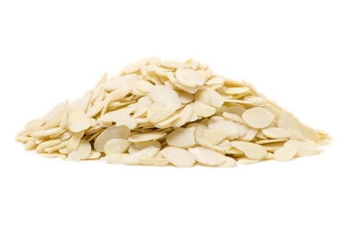 Raw Sliced - Blanched Almonds