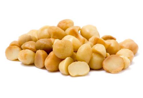 Dry Roasted Macadamia Nuts Unsalted