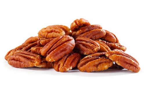 Dry Roasted Georgia Pecans Unsalted