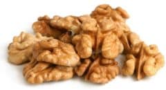 Dry Roasted Unsalted California Walnuts
