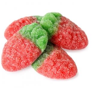 Sour Wild Strawberries