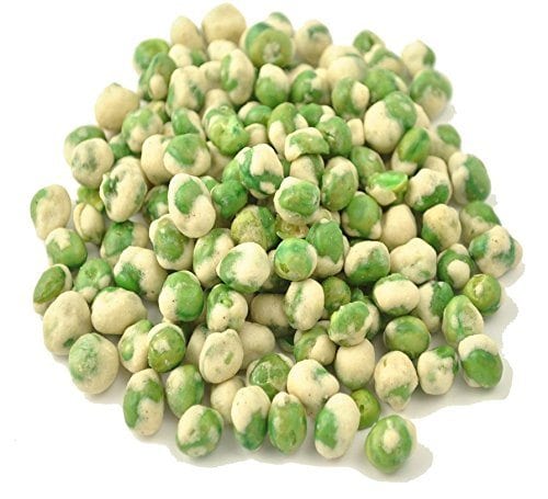 Wasabi Coated Peas