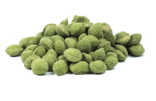 Wasabi Peanuts