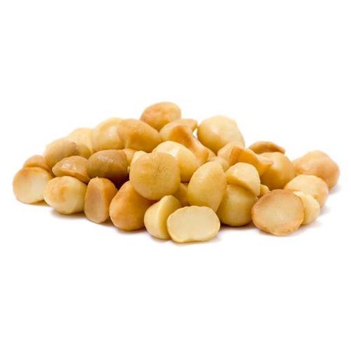 Honey Glazed Macadamia Nuts