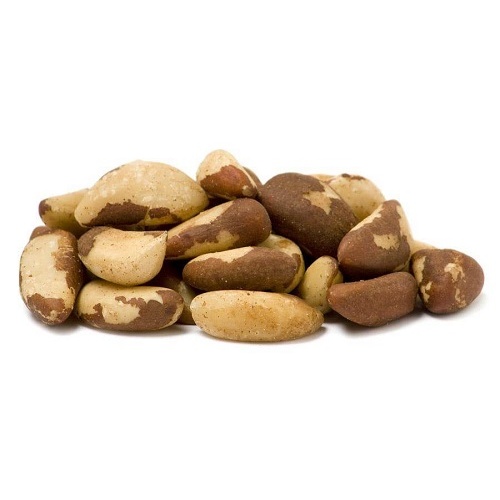 roasted brazil nuts