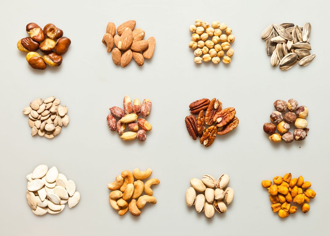 7 Reasons To Eat More Nuts Farm Fresh Nuts