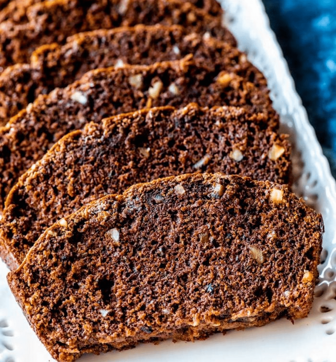 Chocolate Walnut Bread Machine Bread Recipe