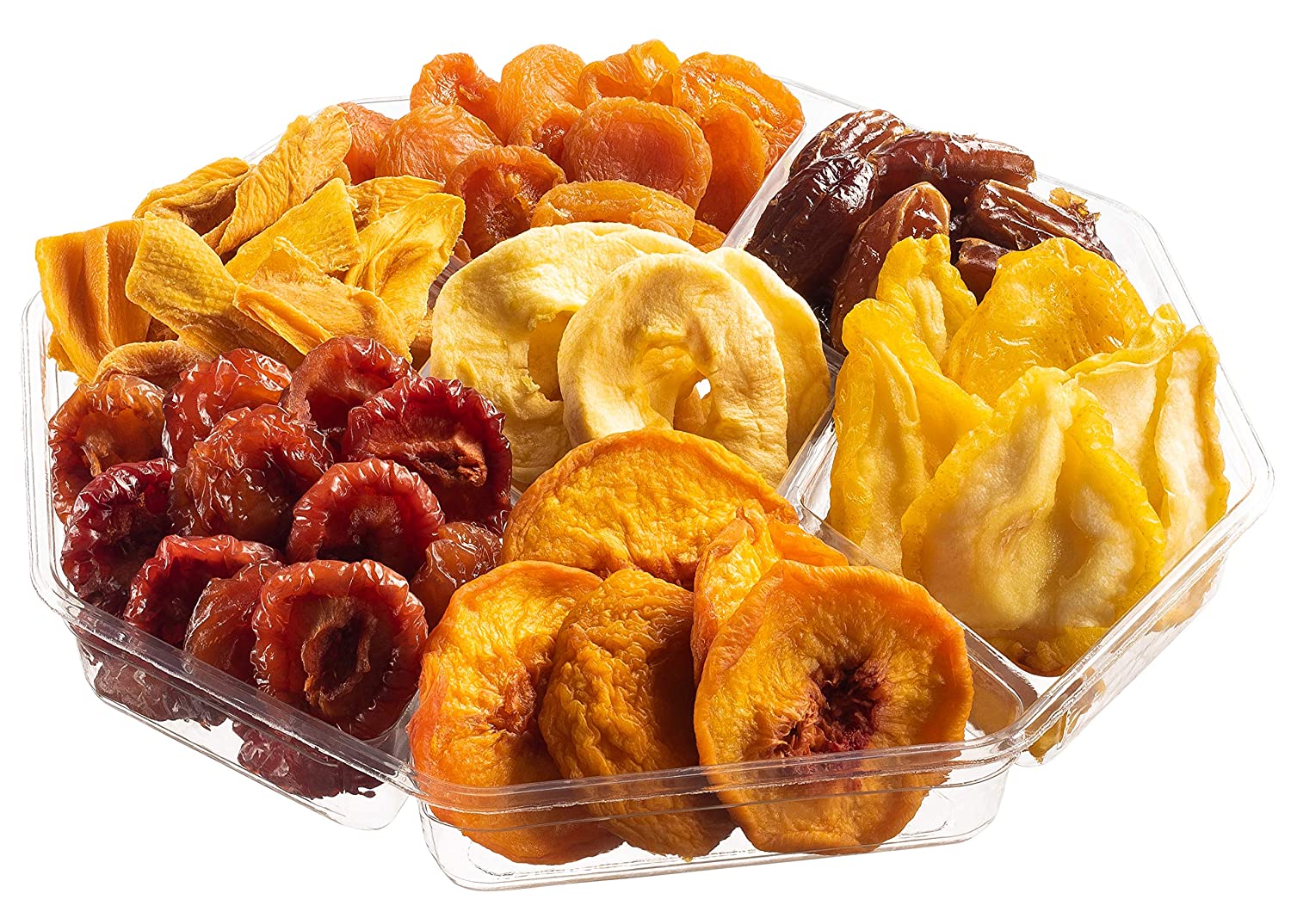 Dried Fruit Gourmet Gift Tray